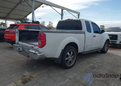 2013 Nissan Frontier S z USA, uszkodzony, nr VIN 1N6BD0CT4DN741163